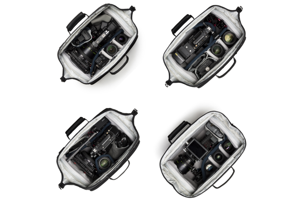 Сумка Tenba Cineluxe Shoulder Bag 21 Hightop для видео и фототехники