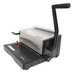 Переплетный аппарат на пластиковую пружину Office Kit B2130