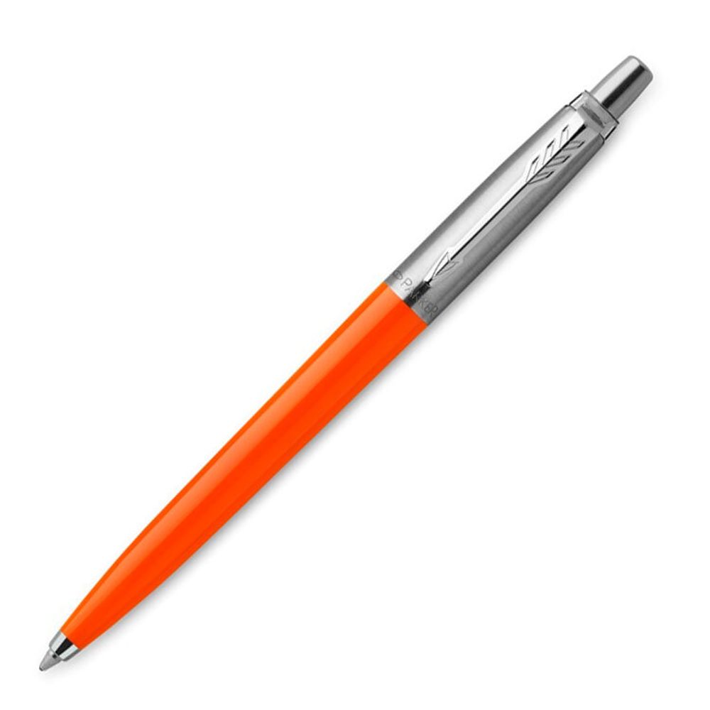Шариковая ручка Parker Jotter Original K60 оранжевая (2111180)