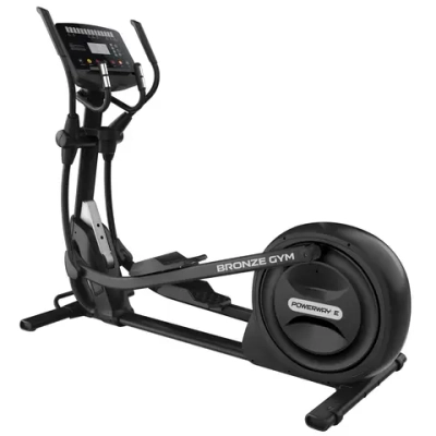 Эллиптический тренажер BRONZE GYM POWERWAY E профессиональный
