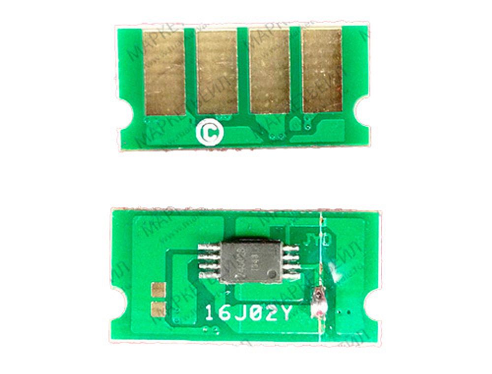 Чип Ricoh SP C220/C221/C222/C240 (SPС220) Cyan, 2K (ELP Imaging®)