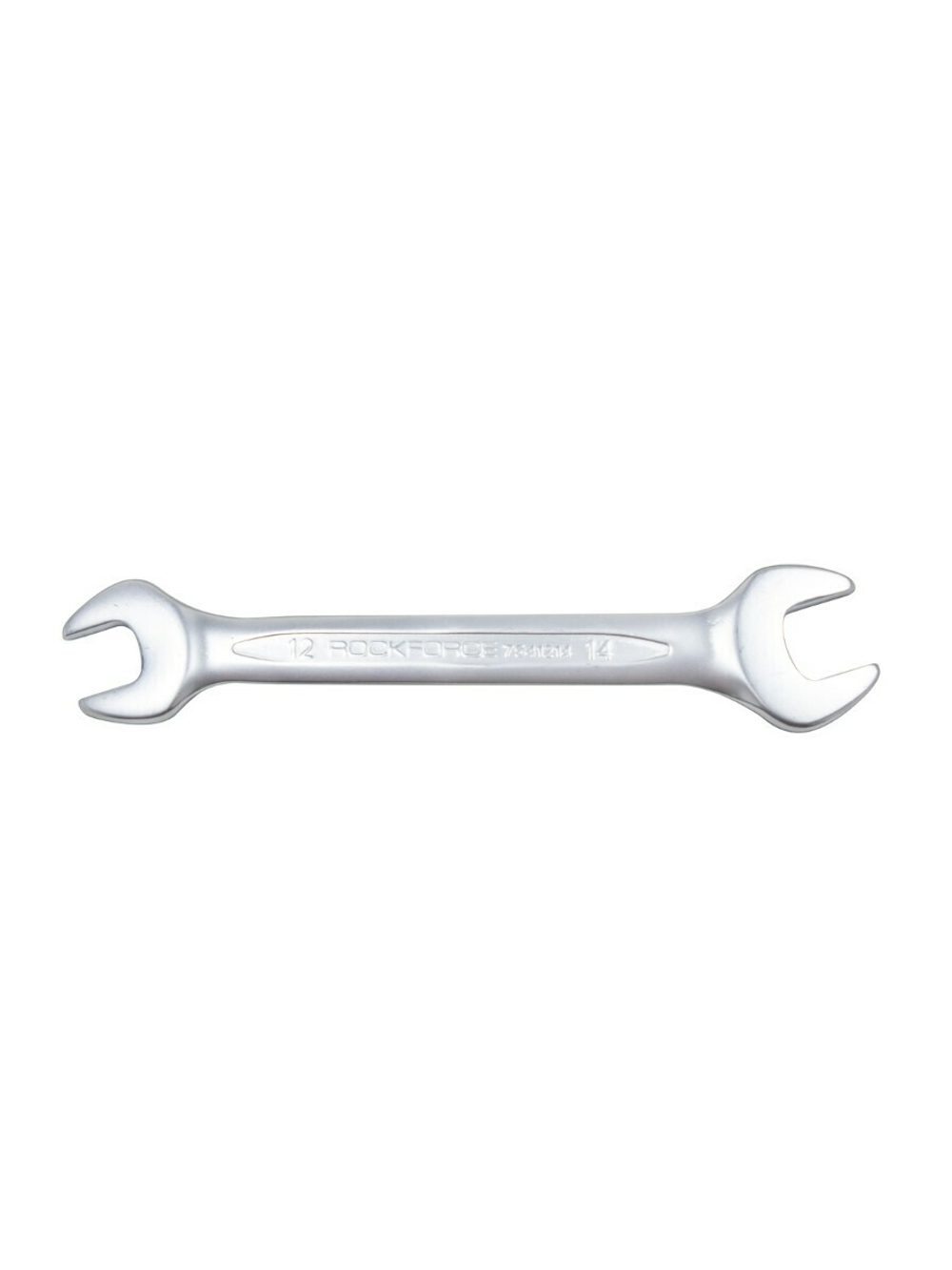 Ключ рожковый 12х14мм RockForce##Rock FORCE RF-7541214