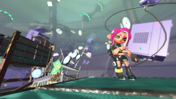 Splatoon 2: Octo Expansion (Nintendo Switch - Цифровая версия) (EU)