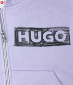 Худые HUGO KIDS - лавандовый(G15113)