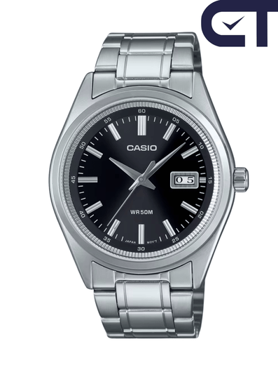 Casio MTP-B180D-1A1 — мужские наручные часы