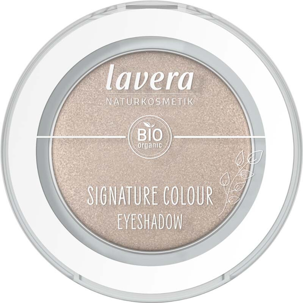 Тени для век Signature Color Eyeshadow - Moon Shell 05 Lavera Naturkosmetik, 2 гр