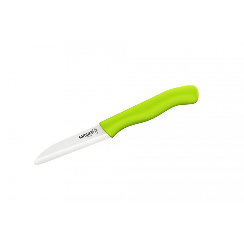 Фруножик Samura Eco Ceramic SC-0011GRN