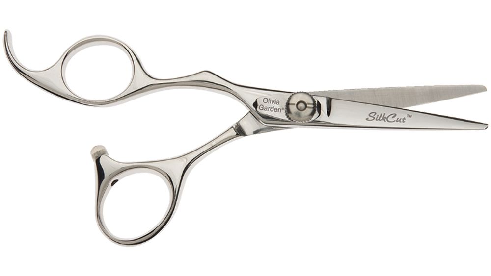Ножницы для стрижки Olivia Garden Silkcut 500 для левши