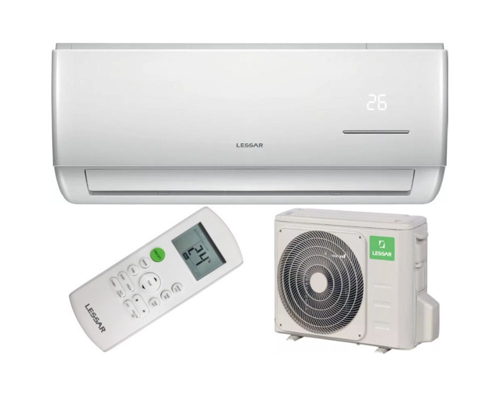Сплит система Lessar FlexCool LS-HE18KSA2/LU-HE18KSA2 inverter