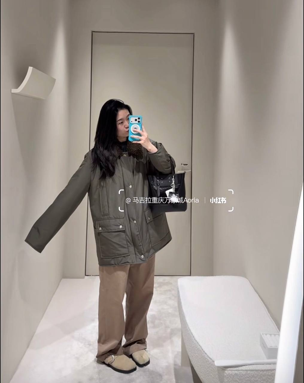 Куртка Maison Margiela