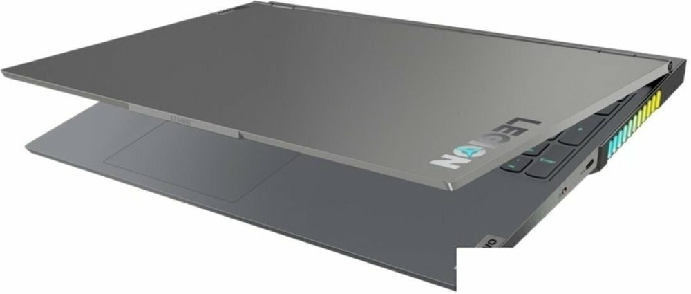 Ноутбук Lenovo Legion 7-16ACHg6. Конфигурация: AMD Ryzen 7 5800H 3.20 ГГц/16 ГБ/1024 ГБ SSD/nVidia GeForce RTX 3070 8 ГБ/Windows 11 Домашняя/16"/2560x1600 пикс. 165Hz/A1