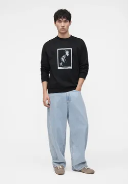 Толстовка мужская EMPORIO ARMANI