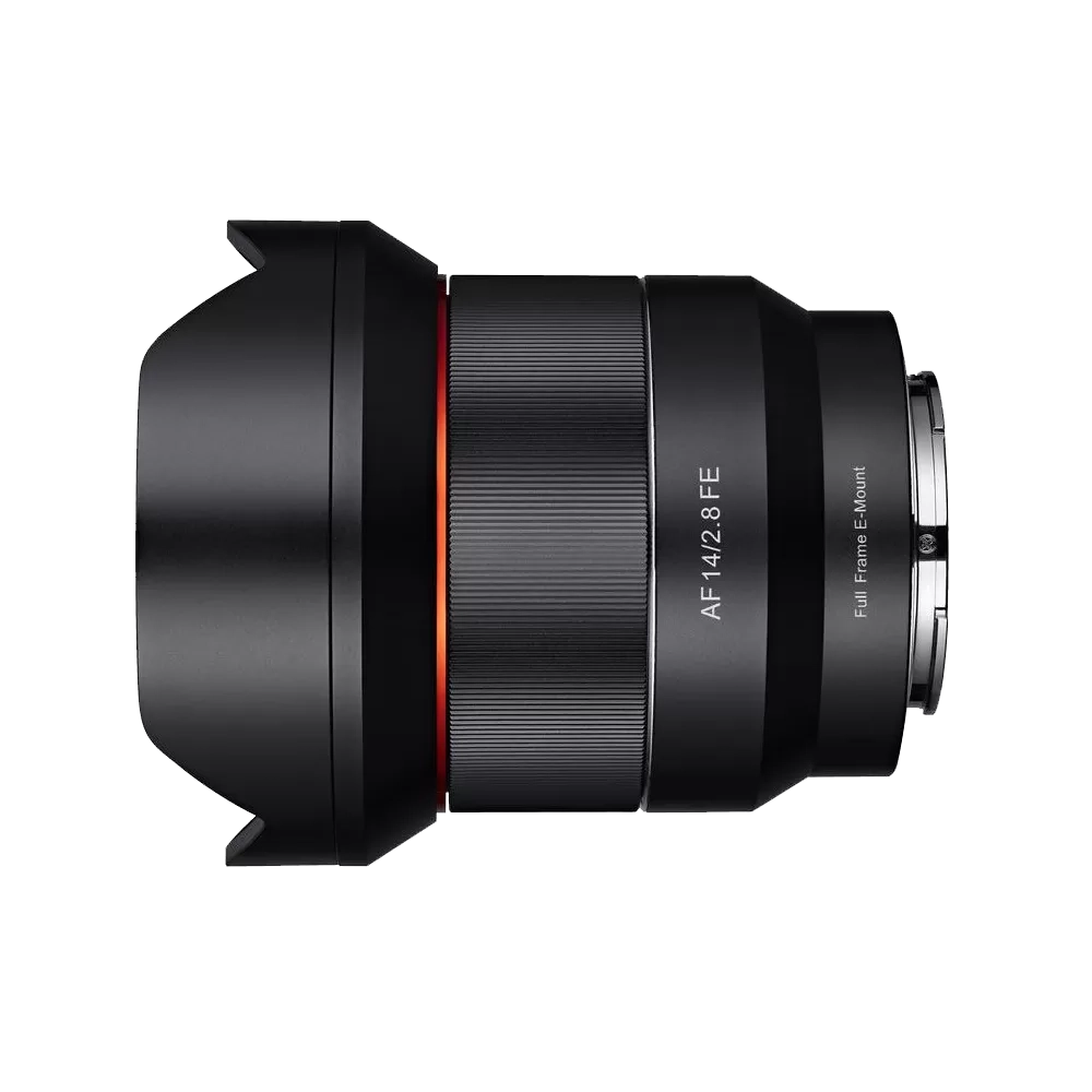 Объектив Samyang AF 14mm f/2.8 FE AS UMC Sony