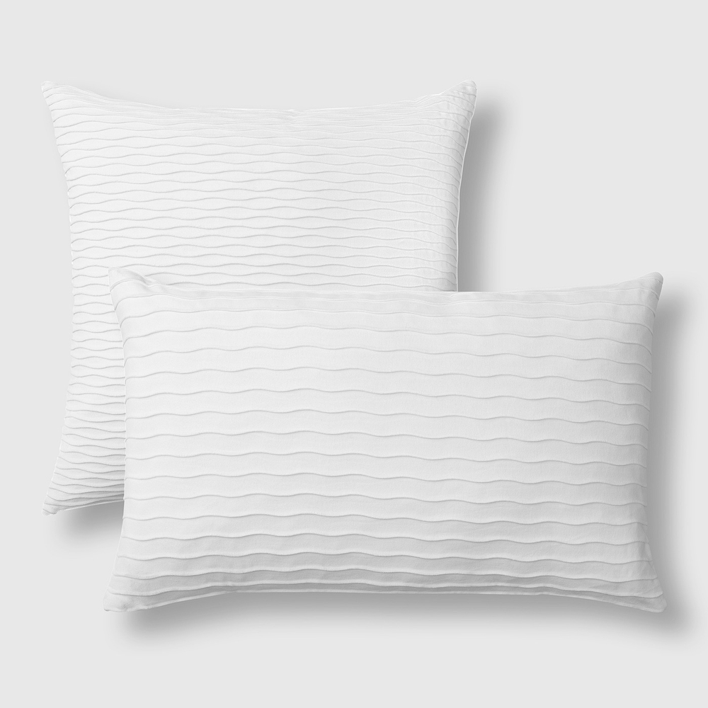 IKEA VÄNDEROT  (ИКЕА ВÄНДЕРОТ)  -  Подушка, белая, 50x50 см