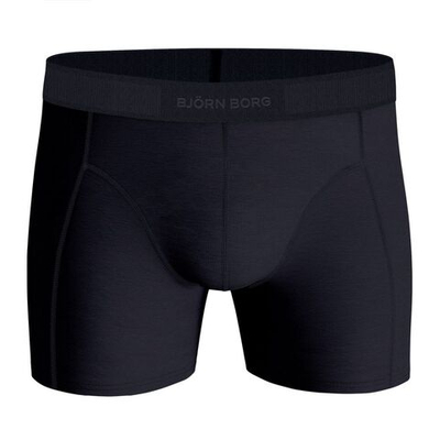 Мужские спортивные боксеры Björn Borg Core Boxer 3P - green/print/navy blue