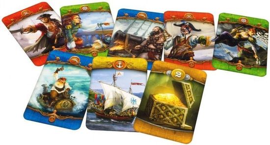 Настольная игра Пиратские короли