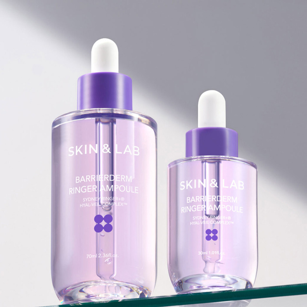 Skin&Lab Barrierderm Ringer Ampoule 70ml