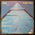ABBA - Voulez-Vous (Швеция 1979г.)