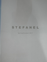 Каталог-лукбук " Stefanel .Spring/Summer 2017 "