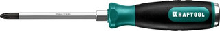 KRAFTOOL Impact PH2, ударная отвертка (250034-2)