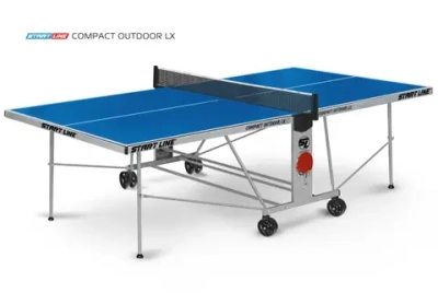 Теннисный стол Compact -2 LX Всепогодный NEW