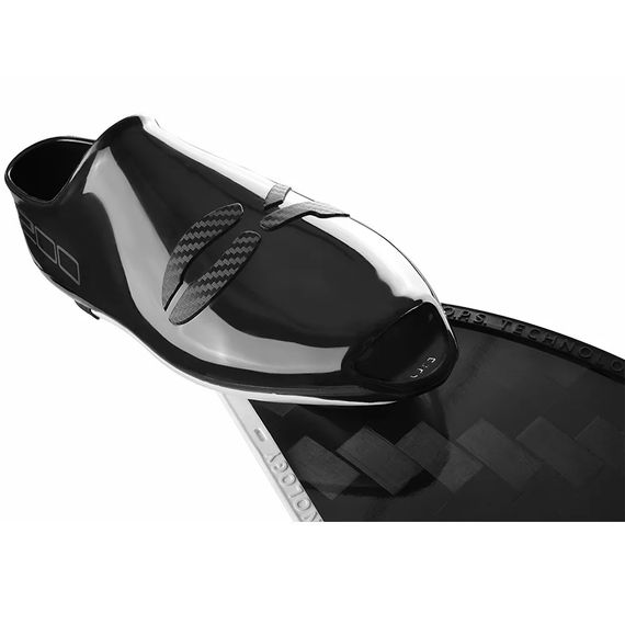 Калоши C4 Carbon 200 серии красные