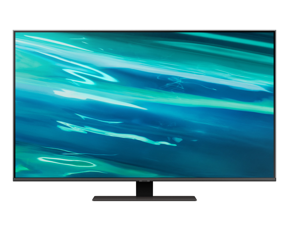 Телевизор Samsung QE50Q80AAUXRU