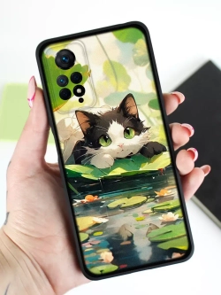 Чехол на Xiaomi Redmi Note 11 Pro с принтом