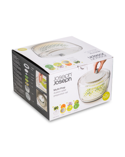 Набор для приготовления салата 15.5х24х24см Joseph Joseph Multi-Prep