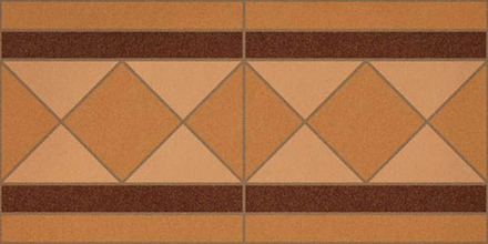 Бордюр Barnet Cenefa Basildon Natural