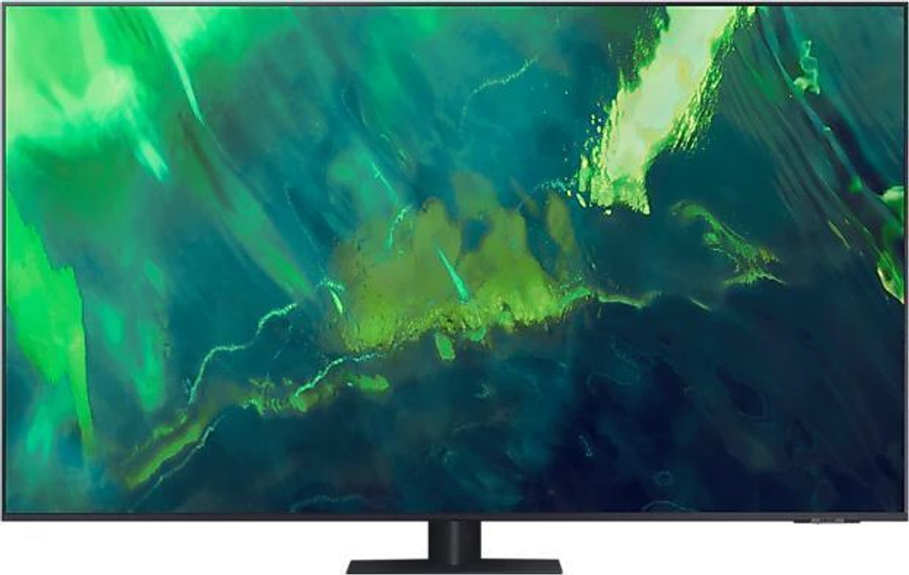 Телевизор Samsung 75"; QE75Q70AAUXRU QLED