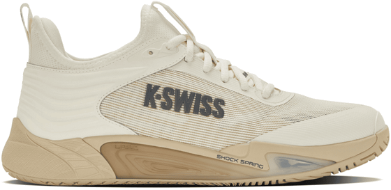 Кроссовки мужские K-Swiss Hypercourt Pinnacle - Egret/Pale Khaki/Turbulence