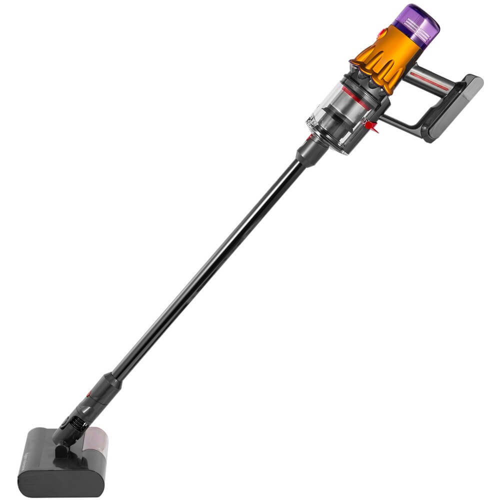 Вертикальный беспроводной пылесос Dyson V12S Detect Slim Submarine (448793-01)