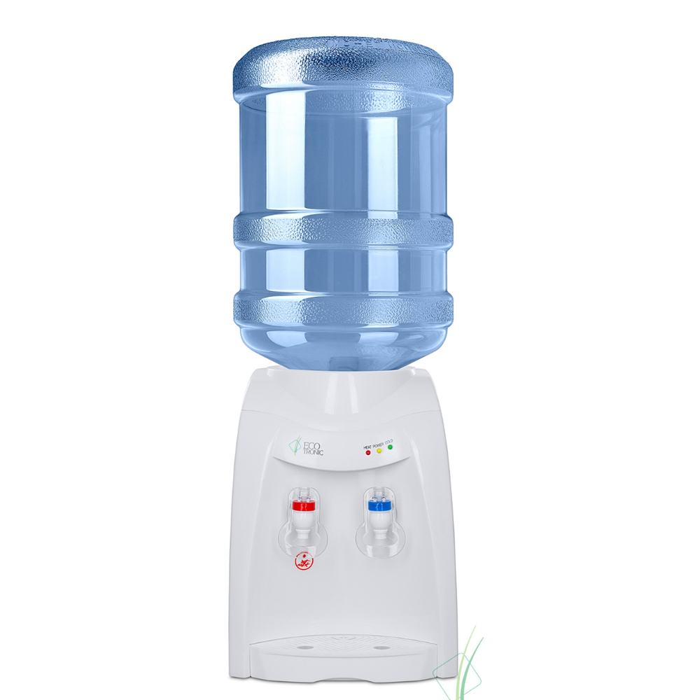 Кулер Ecotronic K12-TE white