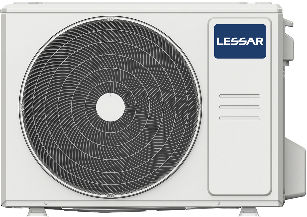 Сплит-система LESSAR LS-HE09KRE2C/LU-HE09KRE2C inverter