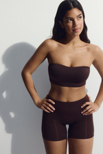 Короткие леггинсы Seamless Light Shape - H&M
