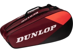 Сумка теннисная Dunlop D Tac CX-Club 10 RKT
