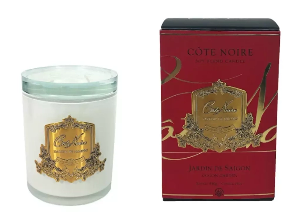 nan Свеча JOUR DE NOEL Cote Noire Белый / Золотой