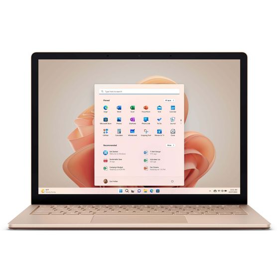 Microsoft Surface Laptop 5 13.5" i5 8GB 512GB