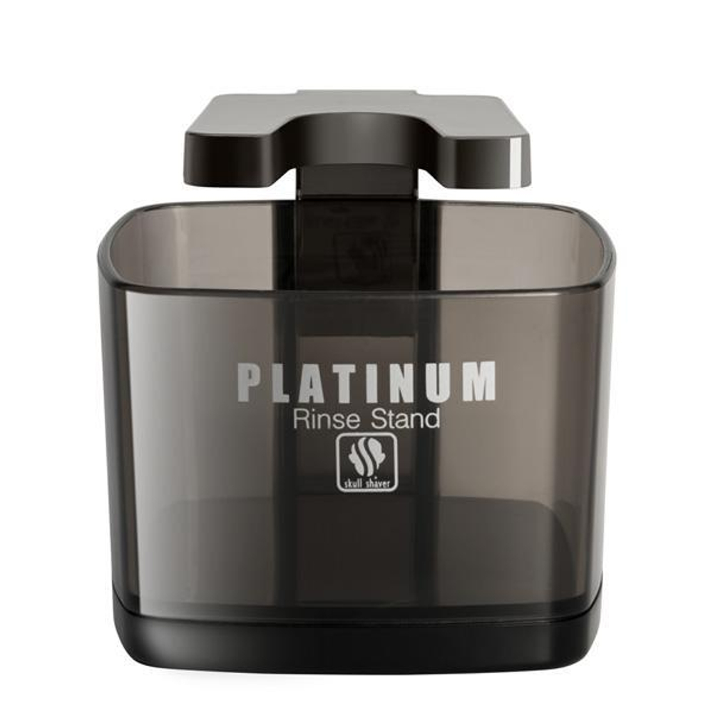 Подставка для чистки Platinum для электробритв Pitbull