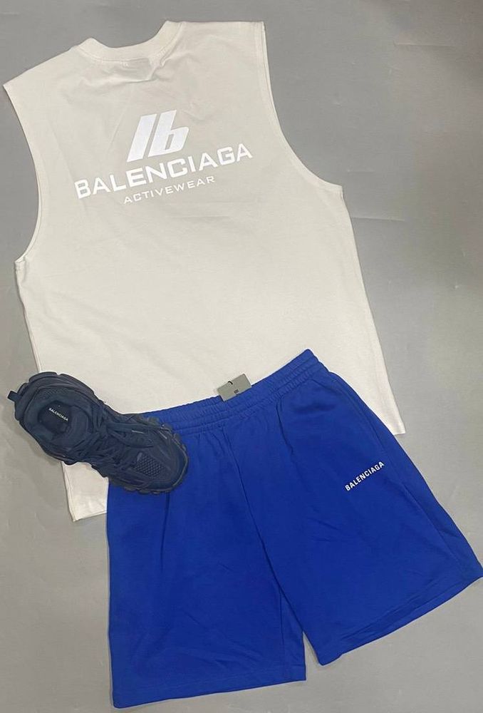 Спортивные штаны Balenciaga