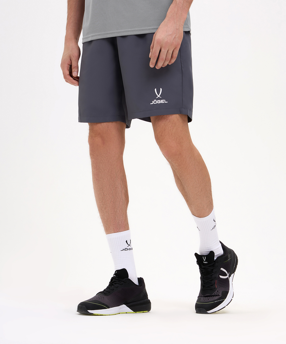 Шорты CAMP 2 Woven Shorts, темно-серый