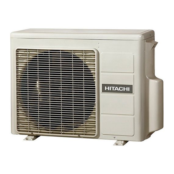 Мультисплит система на 2 комнаты Hitachi RAK-15QPE x 2 / RAM-33NP2E — (2)