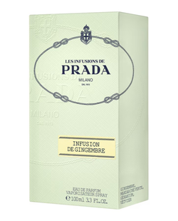 Prada Infusion de Gingembre 100 мл парфюмерная вода
