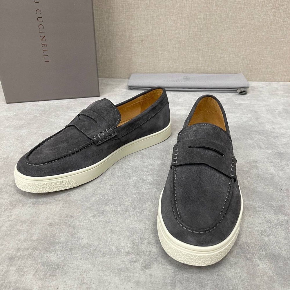 Слипоны Brunello Cucinelli