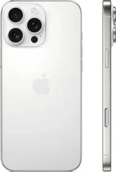 iPhone 16 Pro Max 256Gb Белый Титан