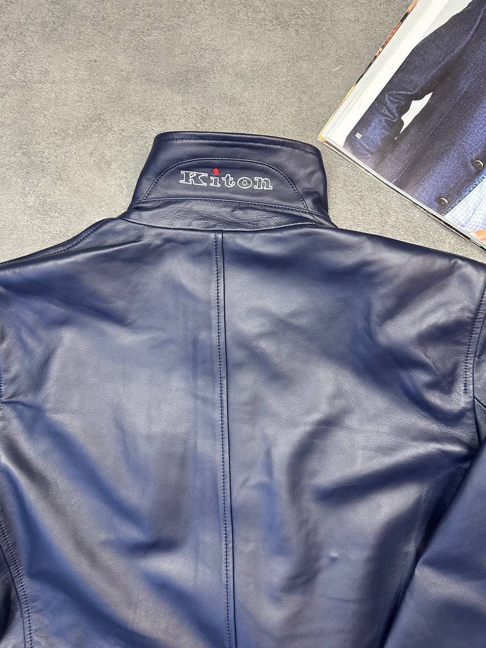 Куртка Kiton