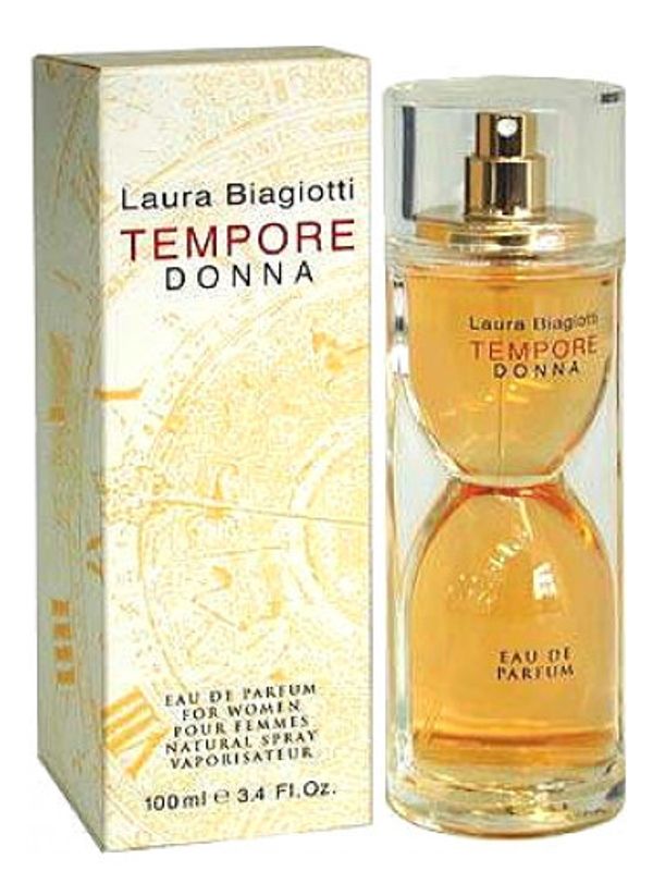Laura Biagiotti Tempore Donna