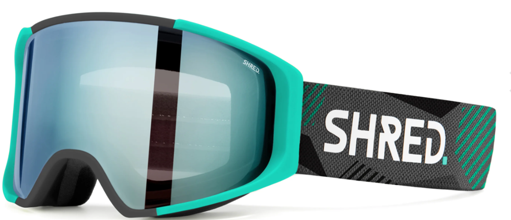 Маска горнолыжная Shred SIMPLIFY + Маска горнолыжная Shred SIMPLIFY +