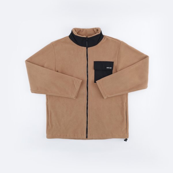 Флиска Kusto Full Zip (nut) артикул: - купить в магазине Дайс